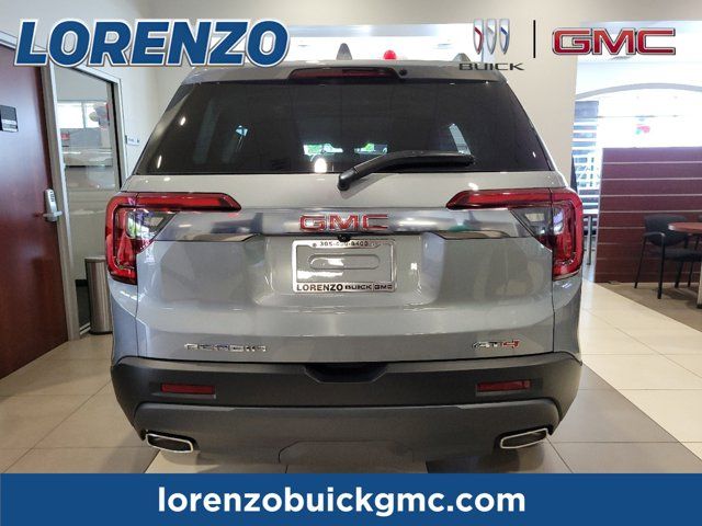 2024 GMC Acadia AWD AT4