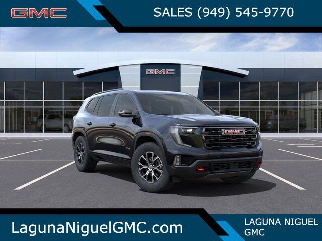 2024 GMC Acadia AWD AT4