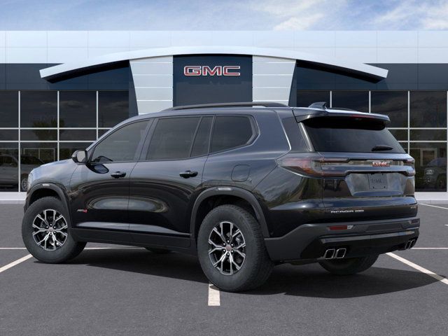 2024 GMC Acadia AWD AT4