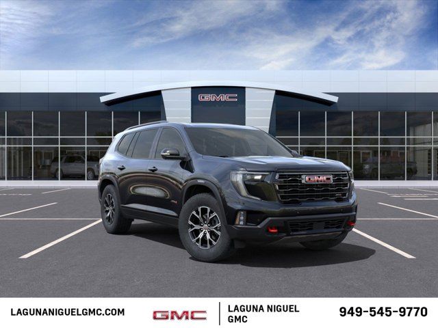 2024 GMC Acadia AWD AT4