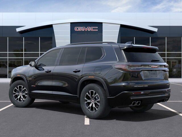 2024 GMC Acadia AWD AT4