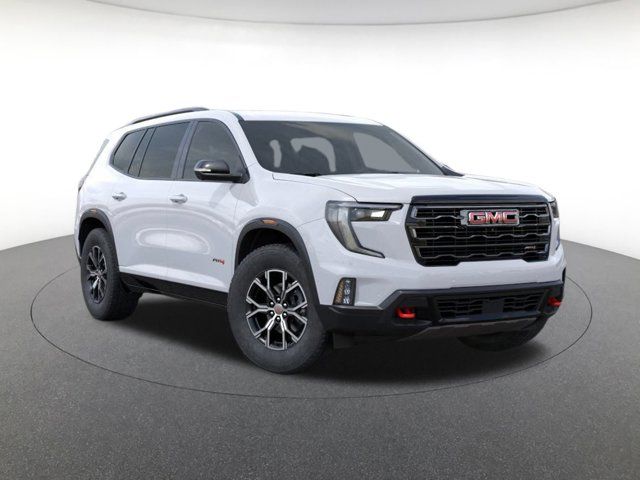 2024 GMC Acadia AWD AT4