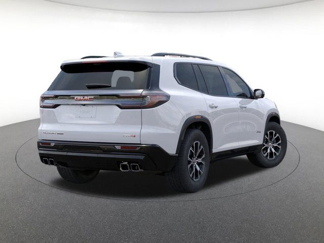 2024 GMC Acadia AWD AT4