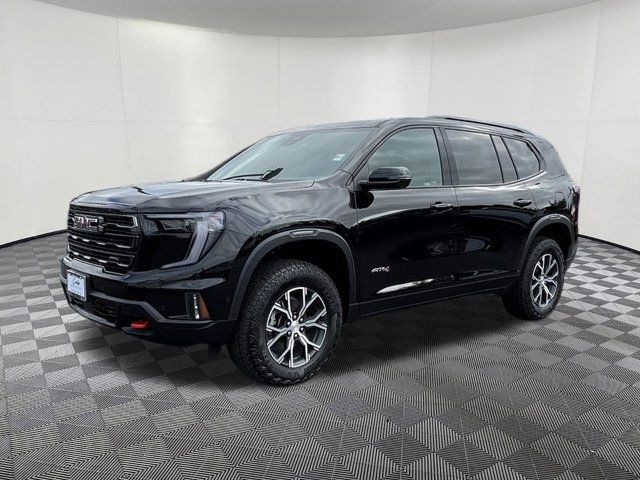 2024 GMC Acadia AWD AT4