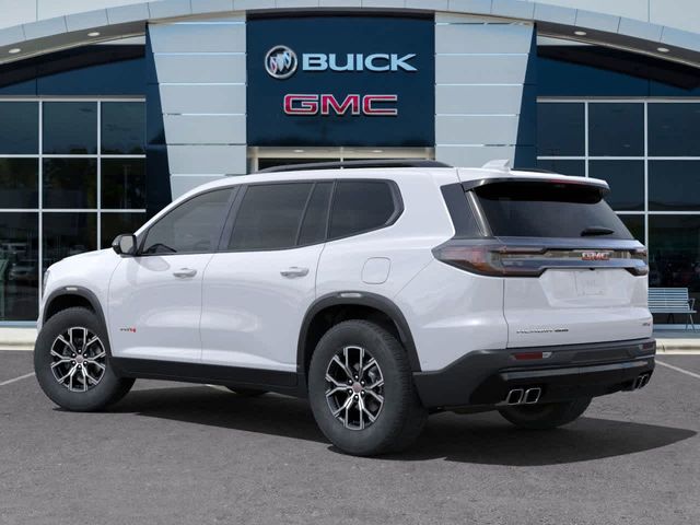 2024 GMC Acadia AWD AT4