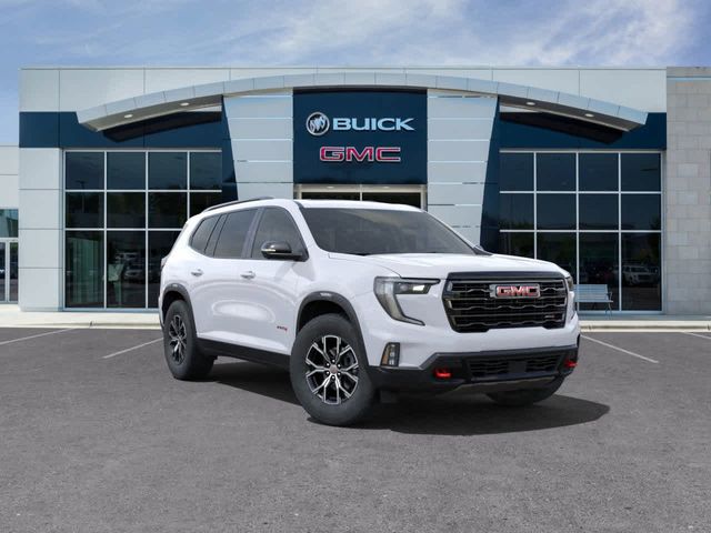 2024 GMC Acadia AWD AT4