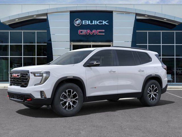 2024 GMC Acadia AWD AT4