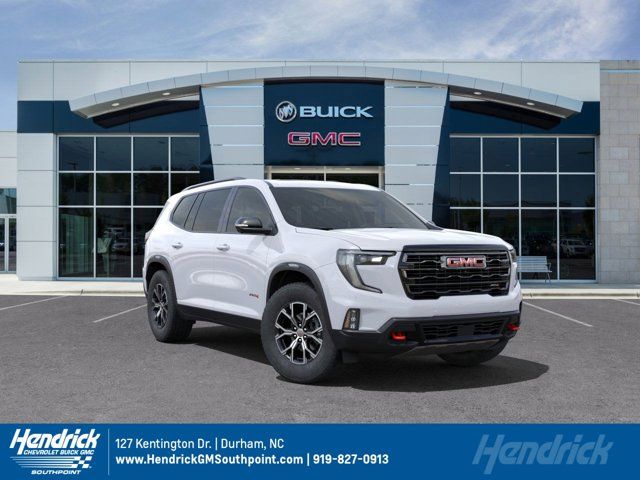 2024 GMC Acadia AWD AT4