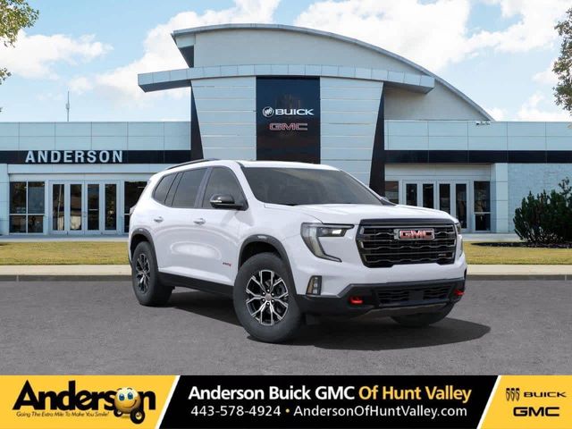 2024 GMC Acadia AWD AT4