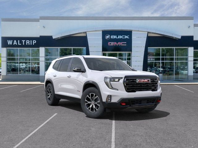 2024 GMC Acadia AWD AT4