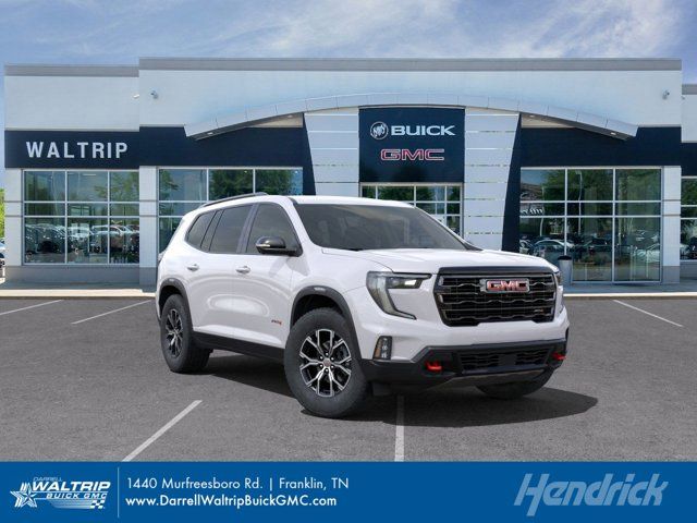 2024 GMC Acadia AWD AT4