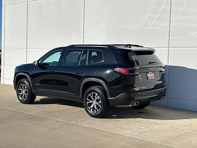 2024 GMC Acadia AWD AT4