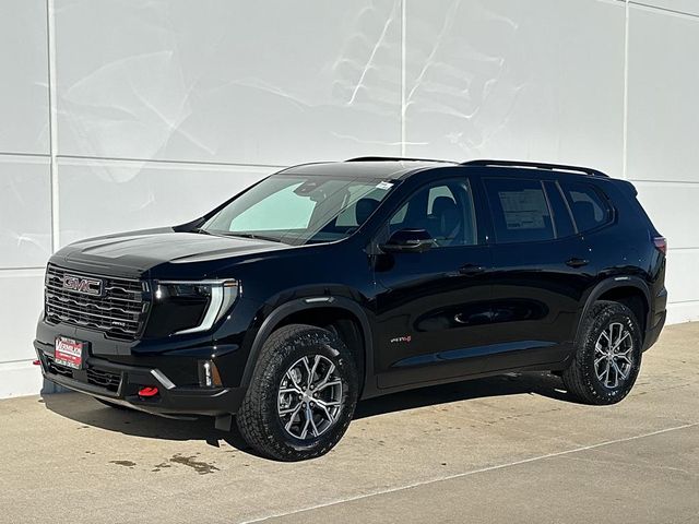 2024 GMC Acadia AWD AT4