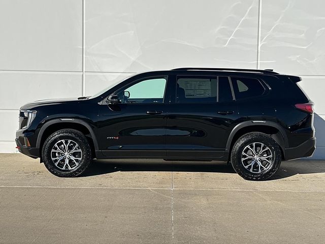 2024 GMC Acadia AWD AT4