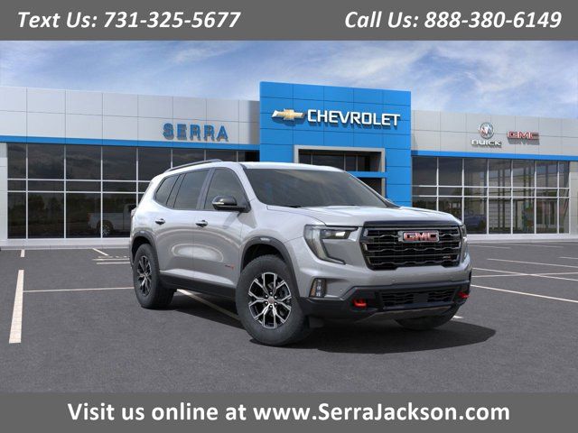 2024 GMC Acadia AWD AT4