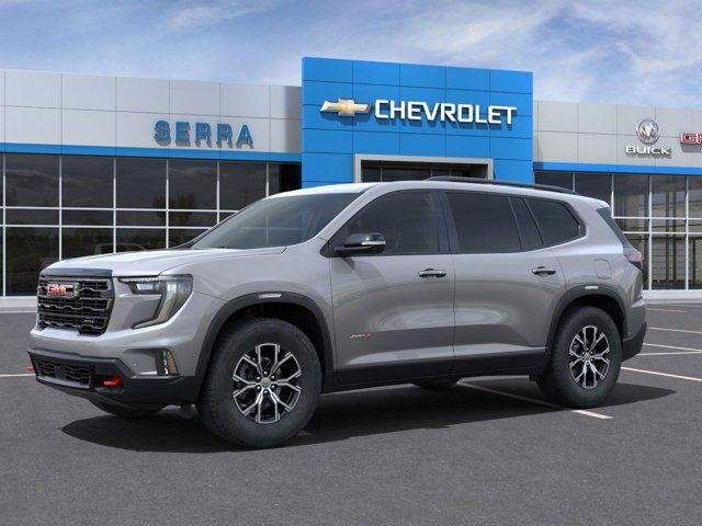 2024 GMC Acadia AWD AT4