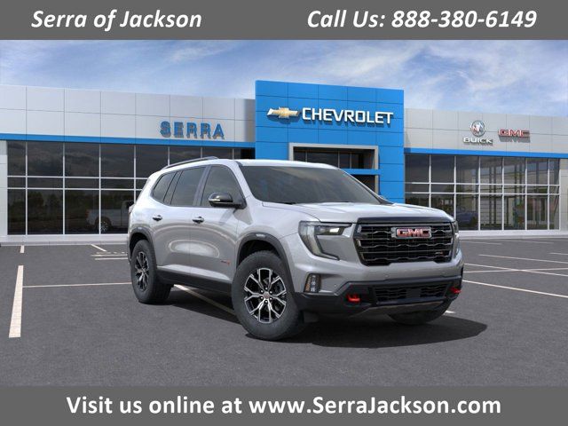 2024 GMC Acadia AWD AT4