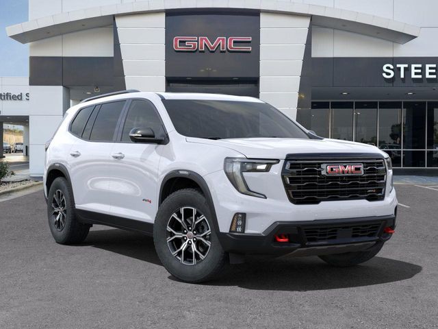 2024 GMC Acadia AWD AT4