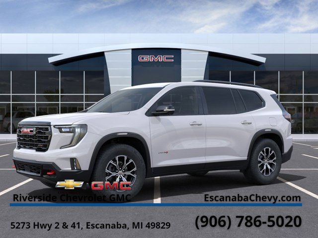 2024 GMC Acadia AWD AT4