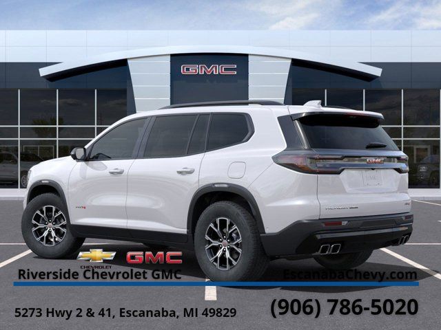 2024 GMC Acadia AWD AT4