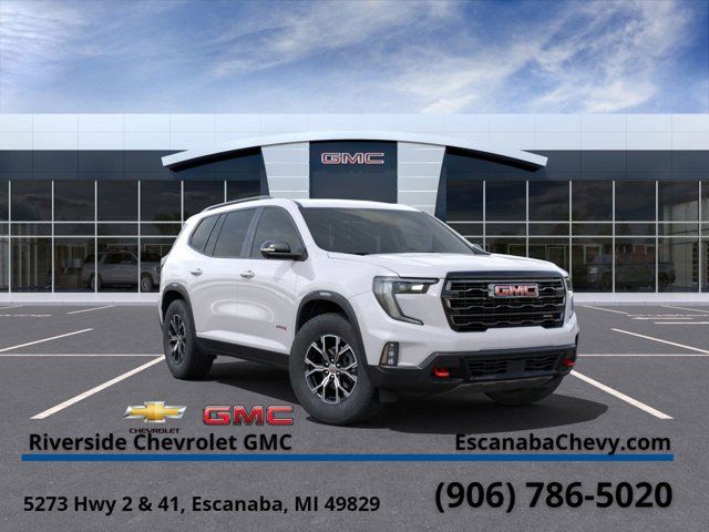 2024 GMC Acadia AWD AT4