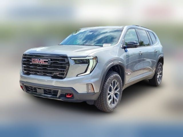 2024 GMC Acadia AWD AT4