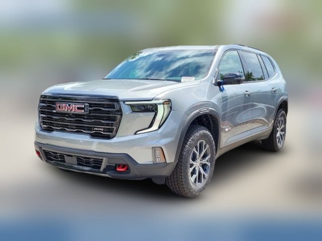 2024 GMC Acadia AWD AT4