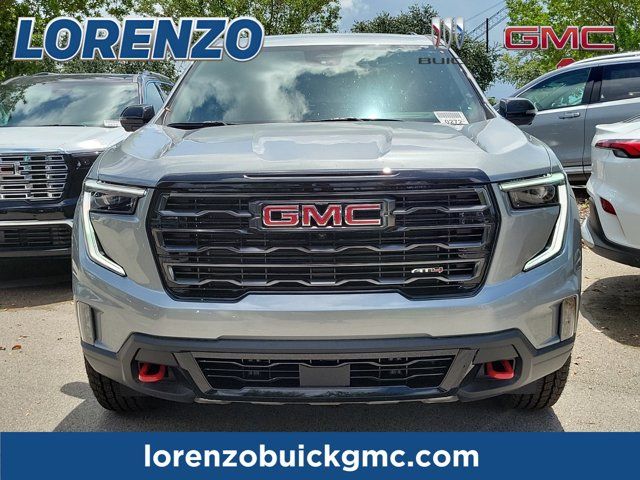 2024 GMC Acadia AWD AT4