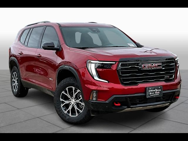 2024 GMC Acadia AWD AT4