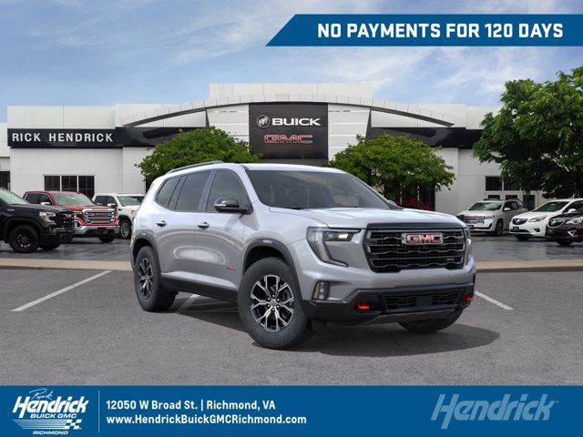 2024 GMC Acadia AWD AT4