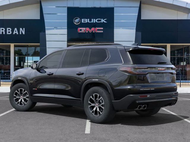 2024 GMC Acadia AWD AT4