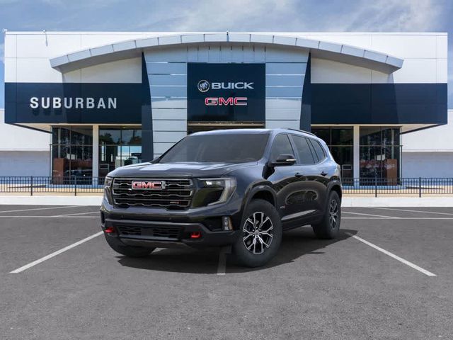 2024 GMC Acadia AWD AT4