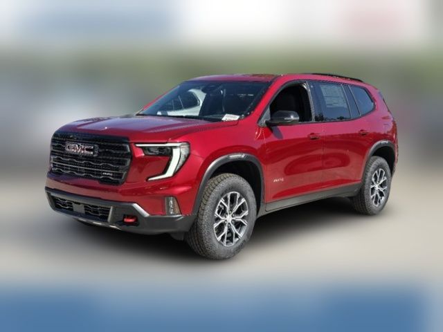 2024 GMC Acadia AWD AT4