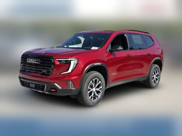 2024 GMC Acadia AWD AT4