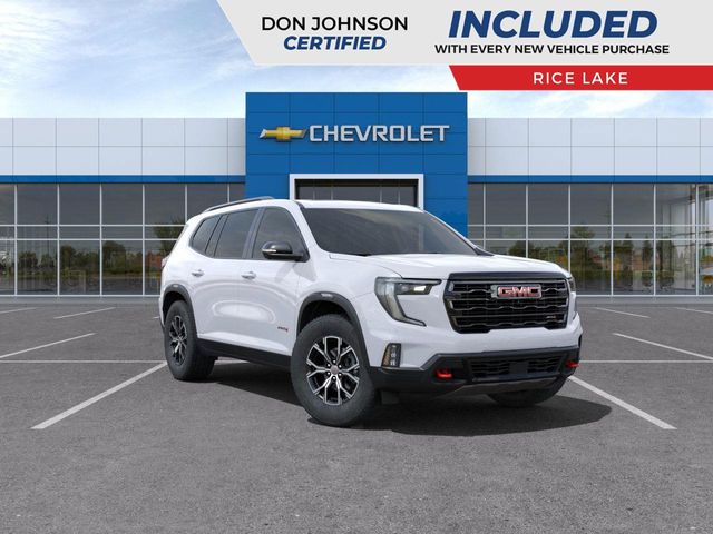 2024 GMC Acadia AWD AT4