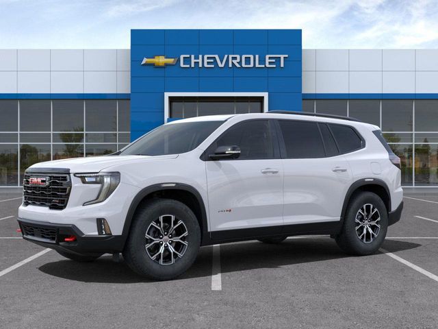 2024 GMC Acadia AWD AT4