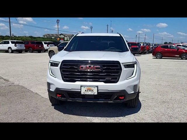 2024 GMC Acadia AWD AT4