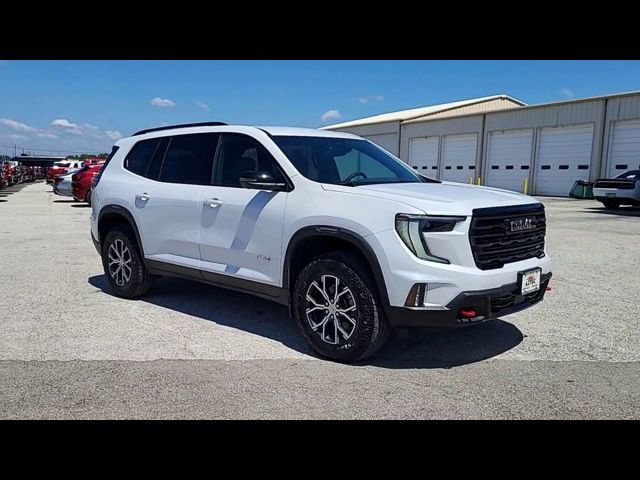 2024 GMC Acadia AWD AT4