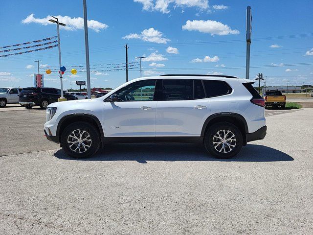 2024 GMC Acadia AWD AT4