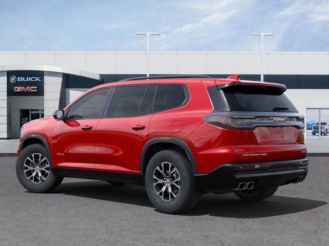 2024 GMC Acadia AWD AT4