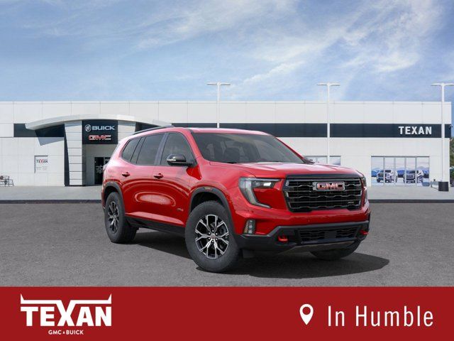 2024 GMC Acadia AWD AT4