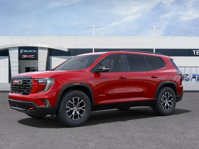 2024 GMC Acadia AWD AT4