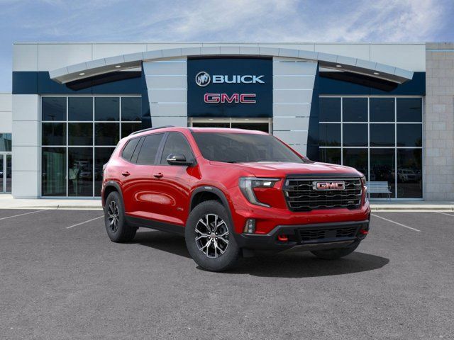 2024 GMC Acadia AWD AT4