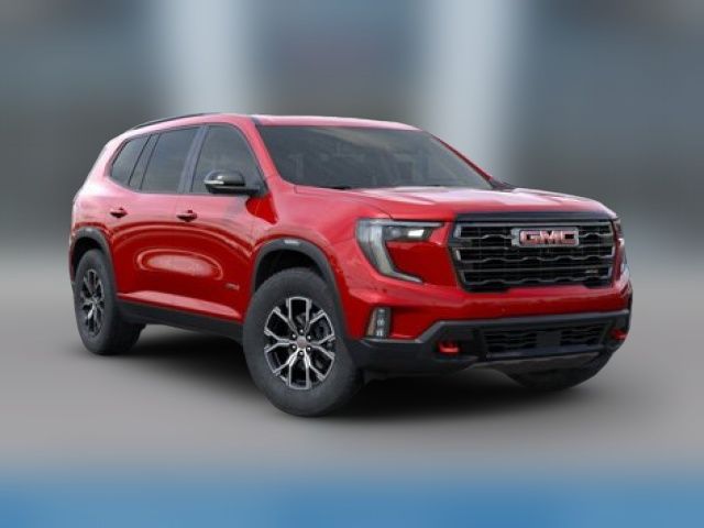 2024 GMC Acadia AWD AT4