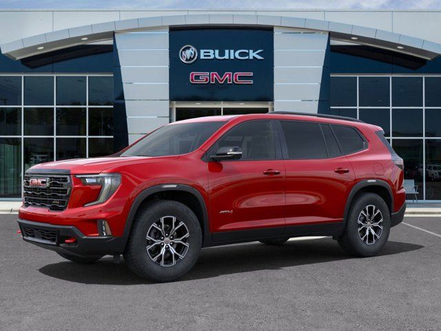 2024 GMC Acadia AWD AT4