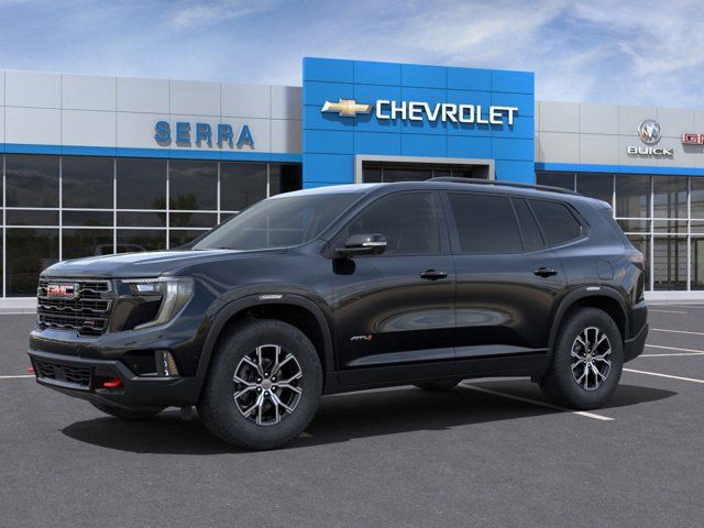 2024 GMC Acadia AWD AT4