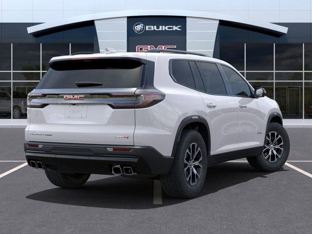 2024 GMC Acadia AWD AT4