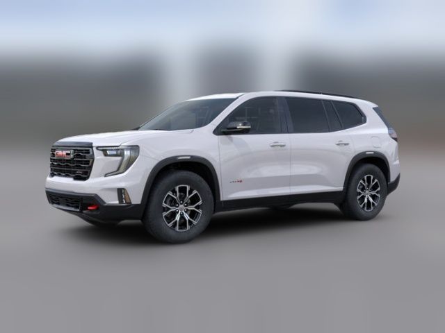 2024 GMC Acadia AWD AT4