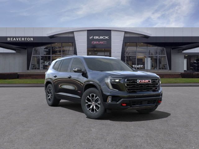 2024 GMC Acadia AWD AT4