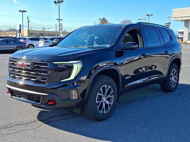 2024 GMC Acadia AWD AT4